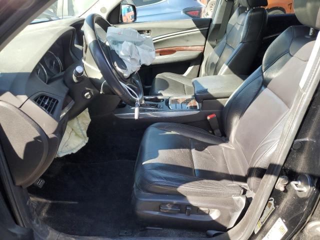 5FRYD4H23FB032163 Acura MDX