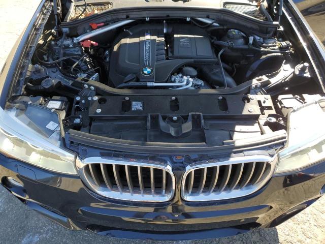 5UXXW7C38H0U26346 BMW X4 Xdrivem40i