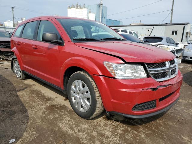 3C4PDCAB2FT566029 Dodge JOURNEY SE