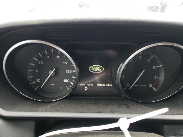 SALWR2VF6EA300130 Land Rover Range Rover Sport Hse