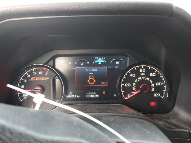 1FTEW1EG4HFB71083 Ford F150 Supercrew