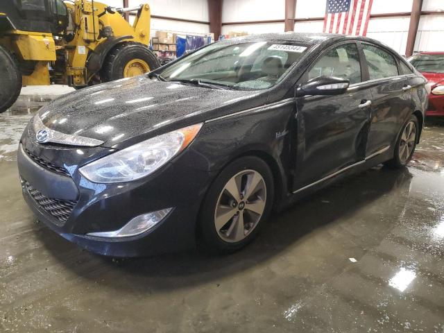 Auction sale of the 2012 Hyundai Sonata Hybrid, vin: KMHEC4A41CA054147, lot number: 45145344