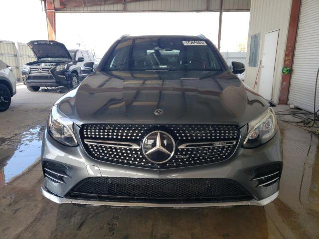 WDC0G6EB3JF448895 Mercedes-Benz Glc 43 4matic Amg