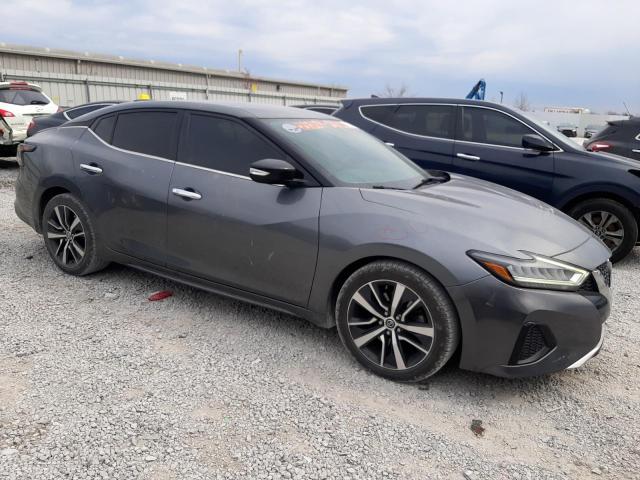 1N4AA6AVXKC372547 Nissan MAXIMA S