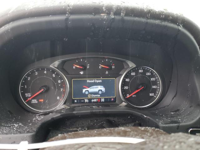 1GKKNUL41PZ256318 GMC ACADIA SLT