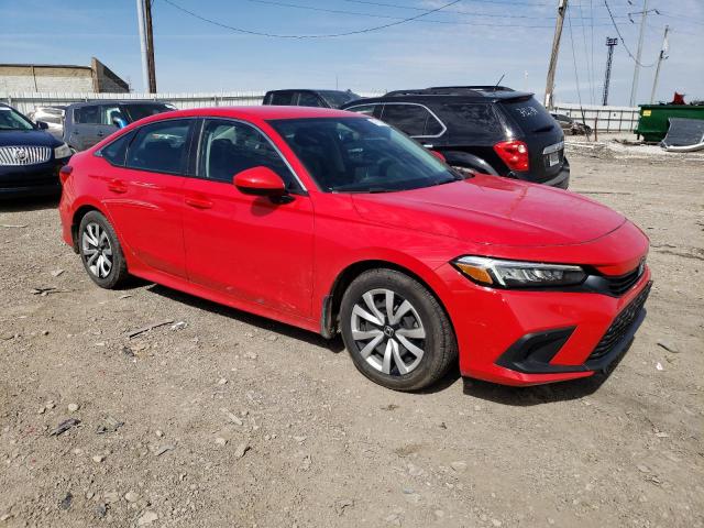 2HGFE2F22NH522598 Honda Civic Lx