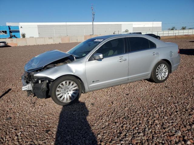 Auction sale of the 2010 Ford Fusion Hybrid, vin: 3FADP0L37AR304209, lot number: 47640294