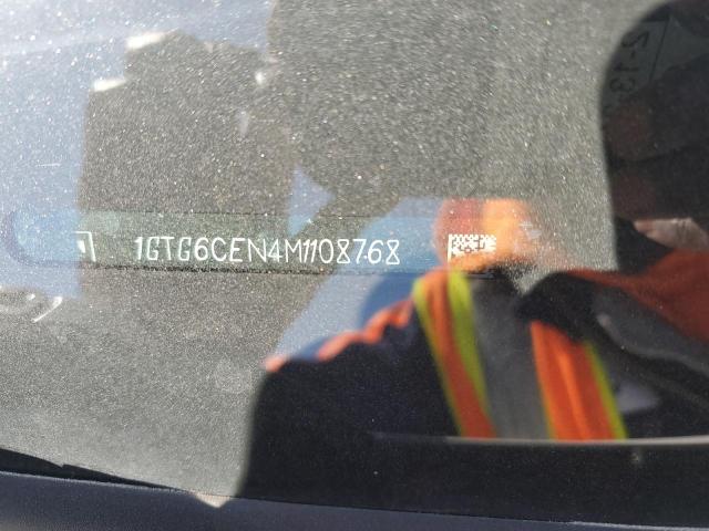1GTG6CEN4M1108768 GMC Canyon Elevation