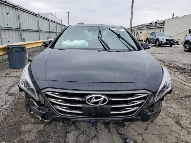 5NPE34AF4HH454273 Hyundai Sonata Sport