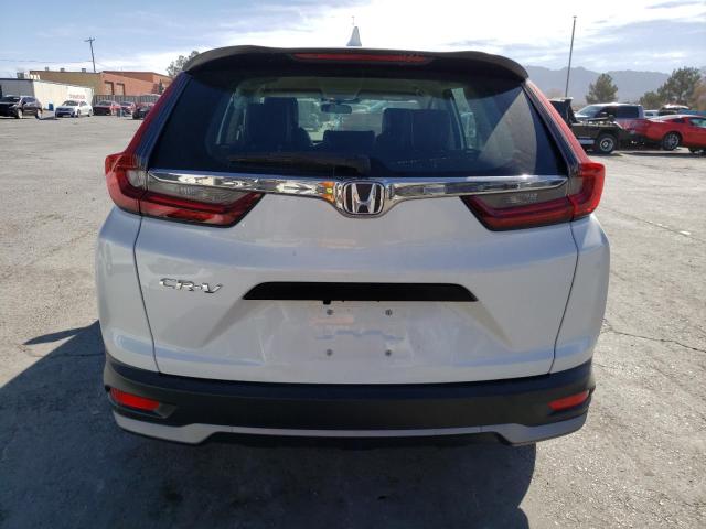 2HKRW1H27LH416538 Honda CR-V LX