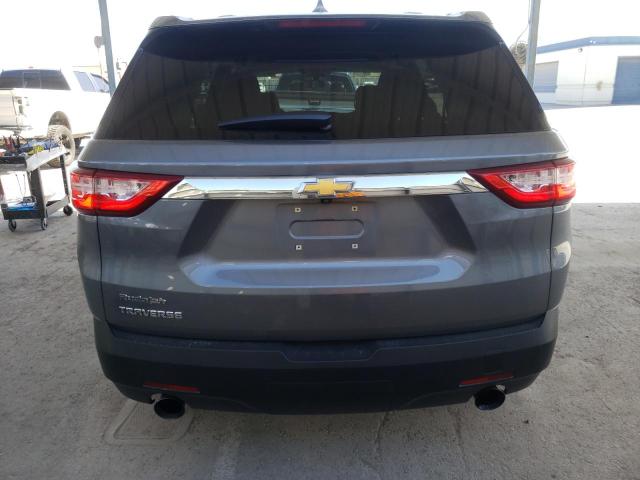 1GNERFKW0LJ140720 Chevrolet Traverse Ls