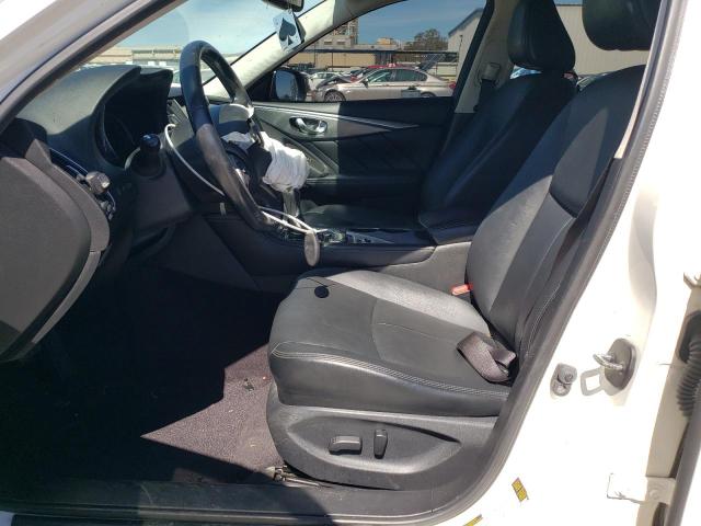 JN1BV7AP2FM356999 Infiniti Q50 BASE
