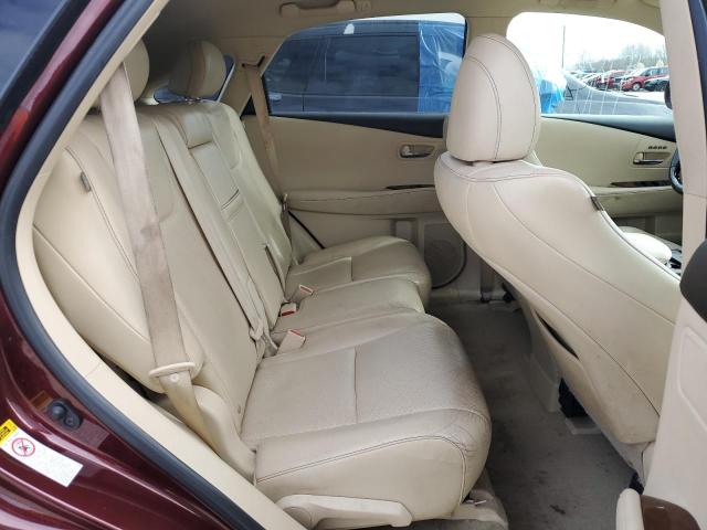 2T2BK1BA3FC255556 Lexus Rx 350 Base