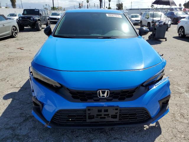 19XFL2H84NE022122 Honda Civic Sport