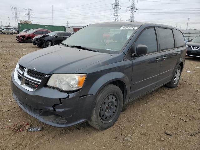 Продаж на аукціоні авто 2014 Dodge Grand Caravan Se, vin: 2C4RDGBG4ER354518, номер лоту: 45092314