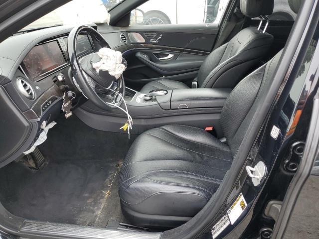 WDDUG8CB5HA311850 Mercedes-Benz S 550