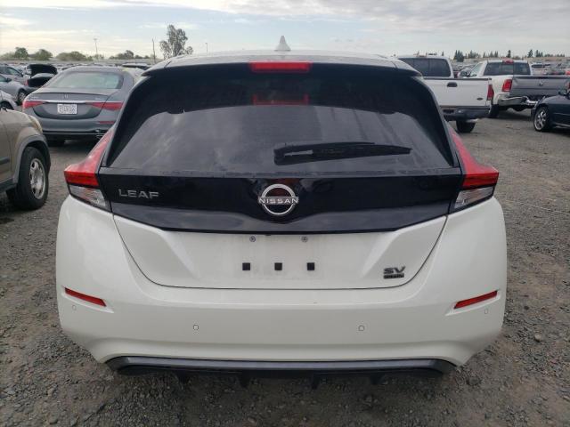 1N4CZ1CV1PC550791 Nissan Leaf Sv Plus