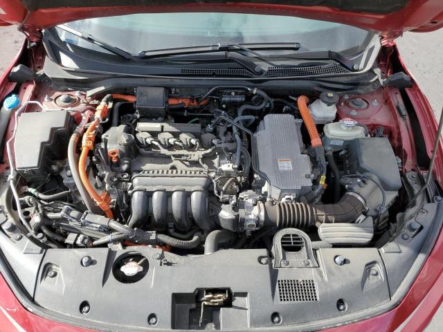 19XZE4F5XME001818 Honda INSIGHT EX