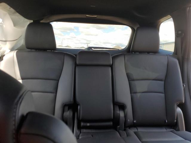 5FNYF8H58NB025009 Honda Passport Exl