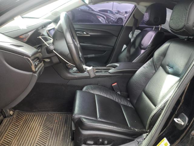 1G6AA5RA3E0104745 Cadillac ATS