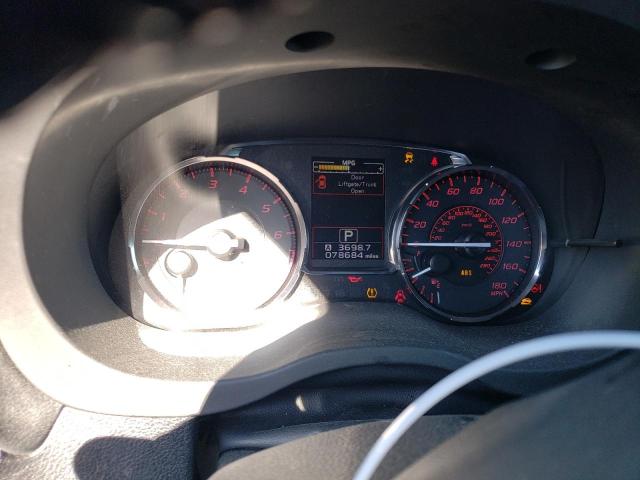JF1VA1J62H8812155 Subaru Wrx Limited