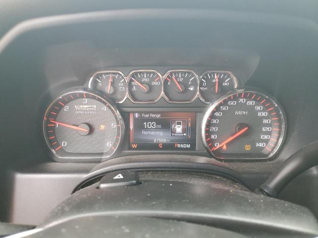 1GTV2UEC0FZ258050 GMC Sierra K1500 Sle