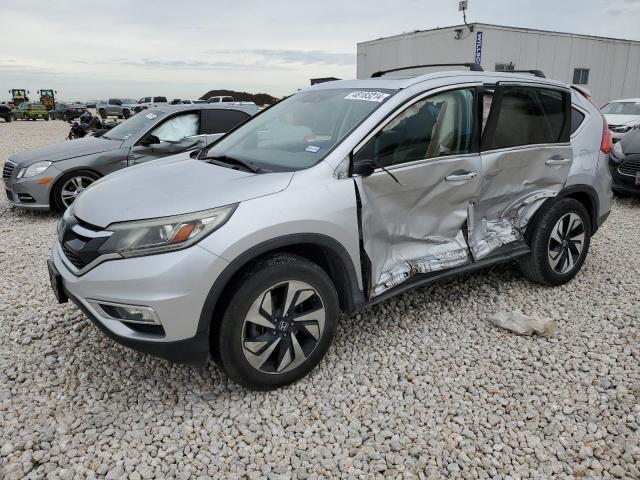 Aukcja sprzedaży 2016 Honda Cr-v Touring, vin: 5J6RM3H9XGL013941, numer aukcji: 48183214