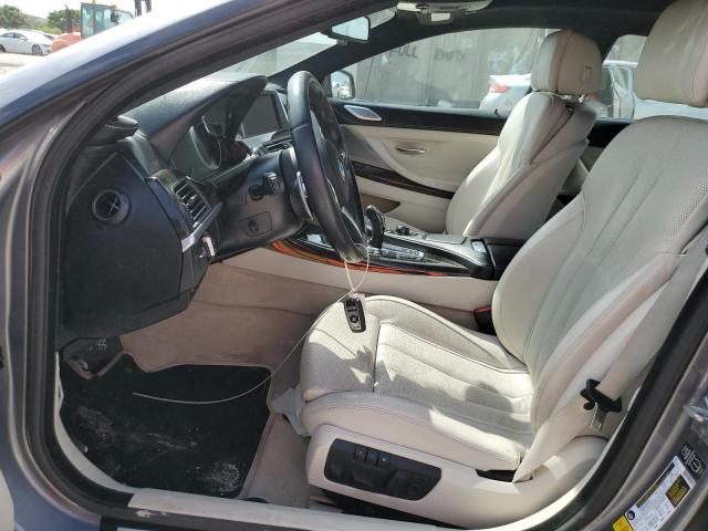 WBA6B2C56ED129896 BMW 650 I Gran Coupe