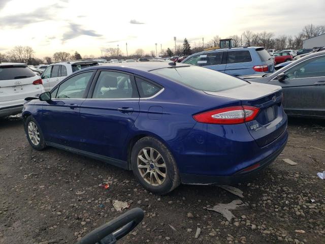 1FA6P0G75F5106003 Ford FUSION S