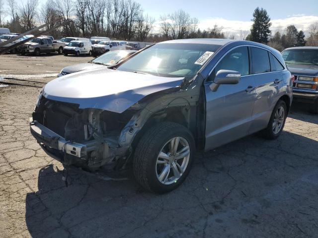 Auction sale of the 2014 Acura Rdx, vin: 5J8TB4H3XEL007249, lot number: 45551734