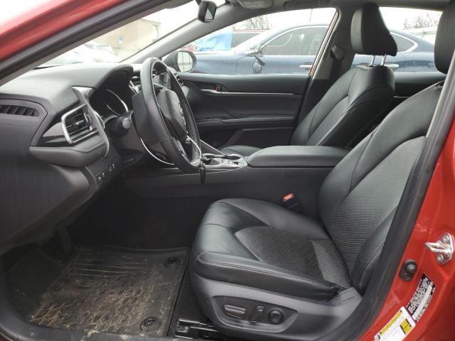 4T1B61HK9KU182601 Toyota CAMRY XSE