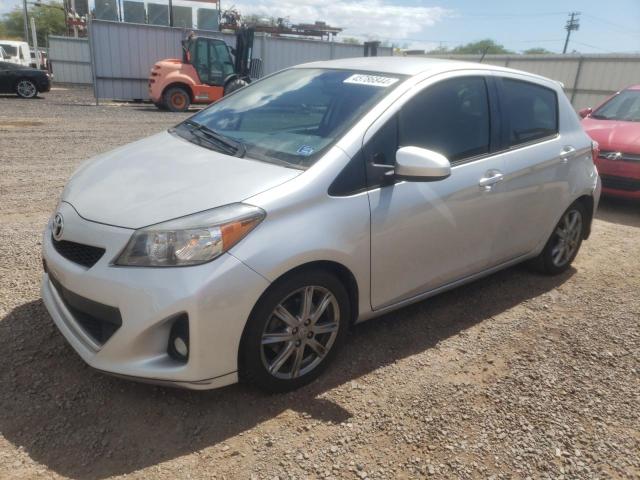 Aukcja sprzedaży 2014 Toyota Yaris, vin: JTDKTUD30ED594472, numer aukcji: 45786844