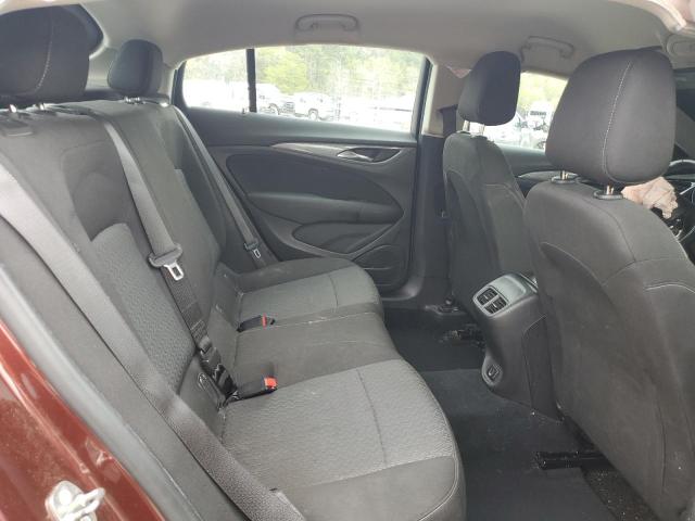 W04GL6SX1J1110533 Buick Regal Preferred