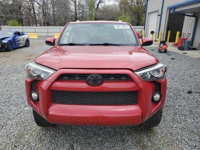 JTEBU5JR9G5278041 Toyota 4runner Sr5/sr5 Premium