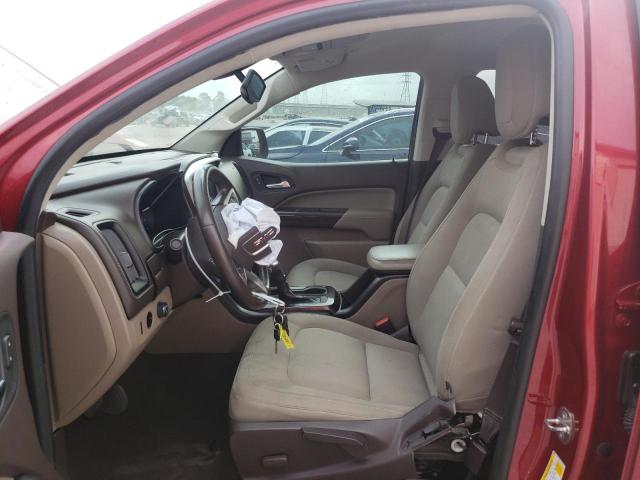 1GTG6CEN4L1134222 GMC CANYON SLE