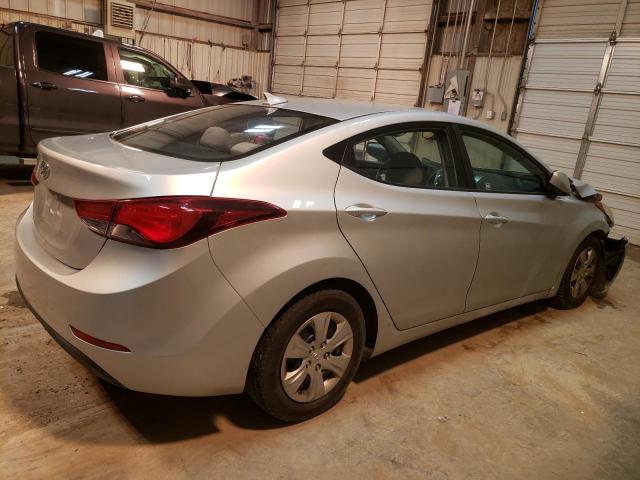 5NPDH4AE4GH745150 Hyundai ELANTRA SE