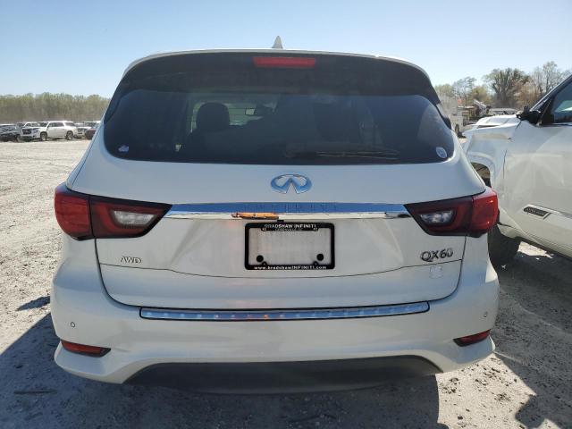 5N1DL0MM3LC507155 Infiniti QX60 LUXE
