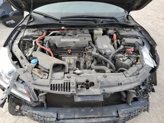 JHMCR6F57HC013491 Honda Accord Hybrid Exl