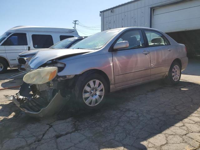Auction sale of the 2003 Toyota Corolla Ce, vin: 1NXBR32E13Z055915, lot number: 47695124