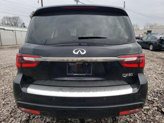 JN8AZ2AD5P9875463 Infiniti QX80 LUXE