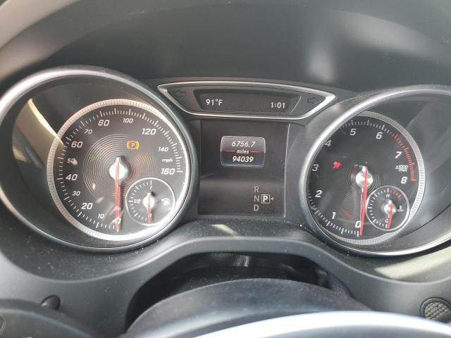 WDCTG4EB5JJ469309 Mercedes-Benz GLA 250