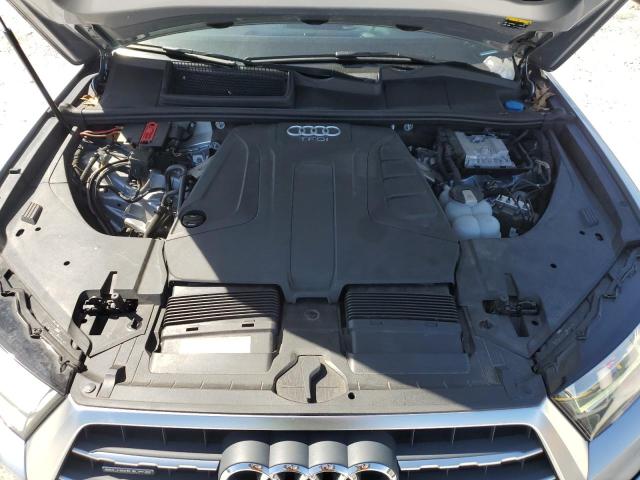 WA1LHAF7XJD052305 Audi Q7 Premium Plus
