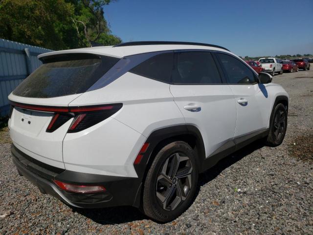 KM8JE3AE6NU153219 Hyundai Tucson Limited