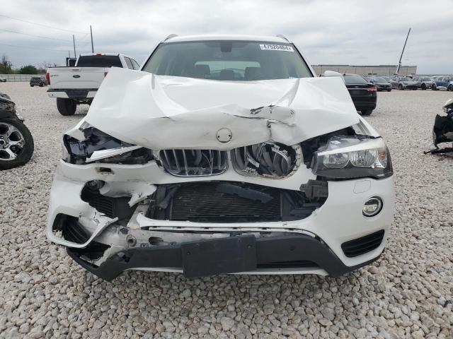 5UXWZ7C54G0R32615 BMW X3 Sdrive28i