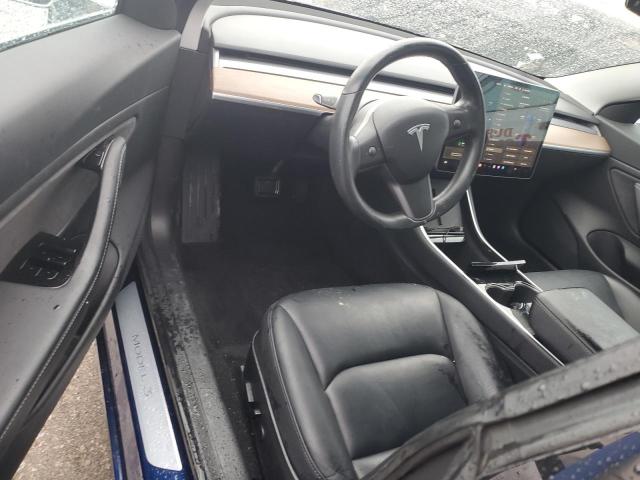 5YJ3E1EA5JF124984 Tesla MODEL 3