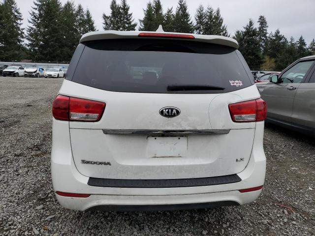KNDMB5C18H6229564 KIA SEDONA LX