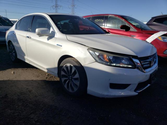 1HGCR6F56EA003965 Honda Accord Hybrid Exl