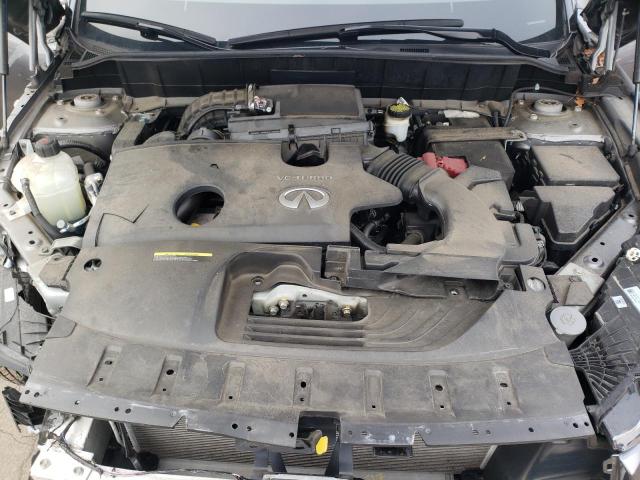 3PCAJ5M38LF100856 Infiniti Qx50 Pure