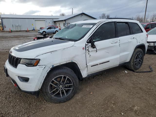 Продаж на аукціоні авто 2018 Jeep Grand Cherokee Trailhawk, vin: 1C4RJFLG4JC406766, номер лоту: 45186964