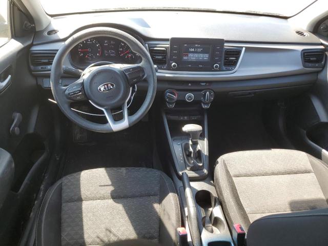 3KPA24AB3JE060031 KIA RIO LX